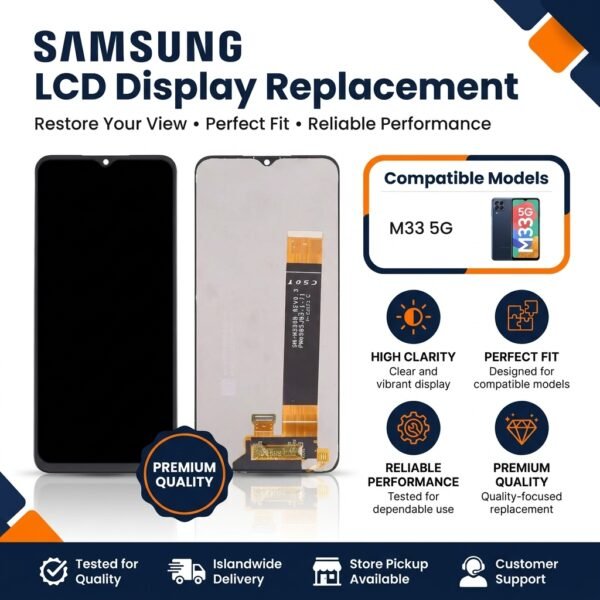 Samsung M33 5G