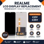Realme C21y