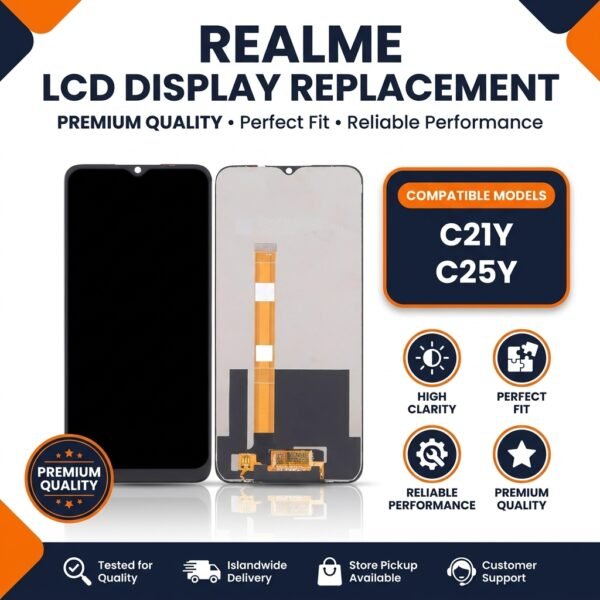 Realme C21y