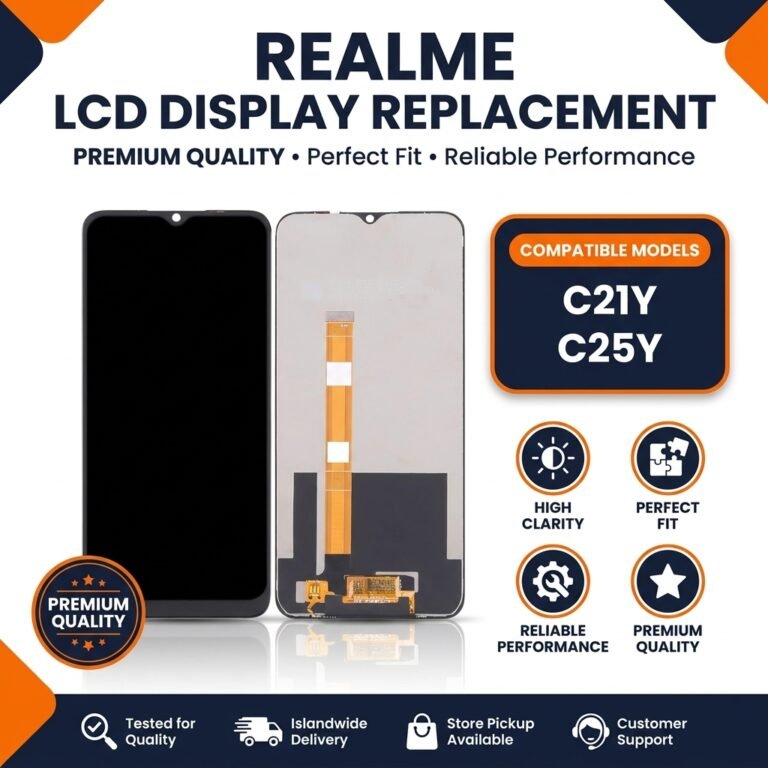 Realme C21y