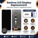 Realme C53