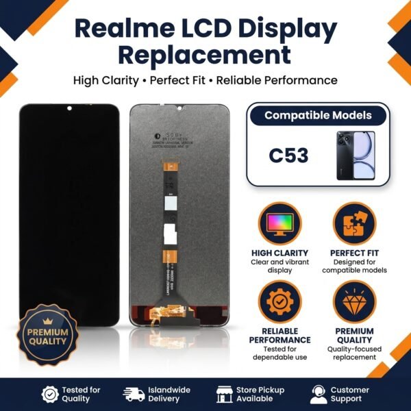 Realme C53