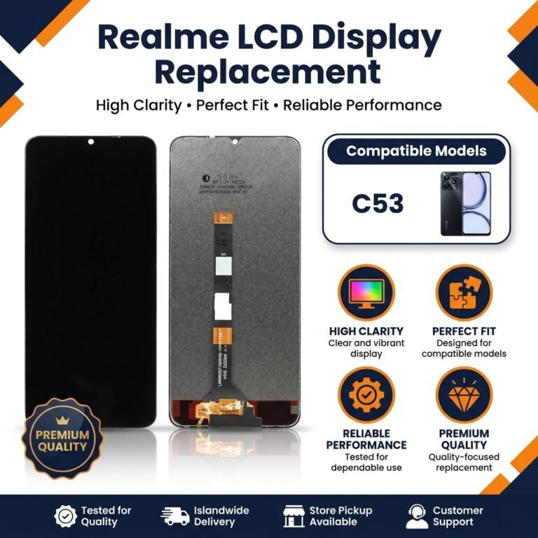 Realme C53