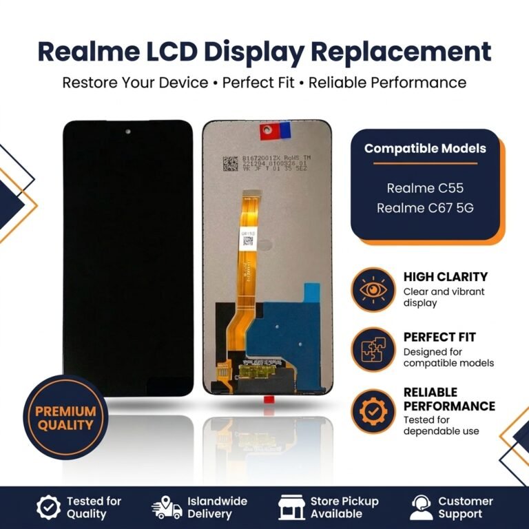 Realme C55