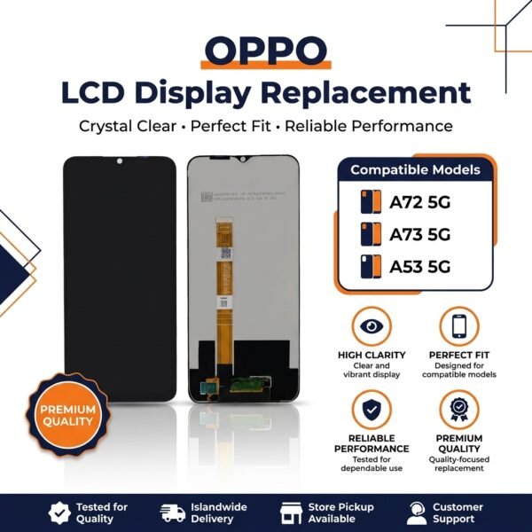 oppo A72 5G