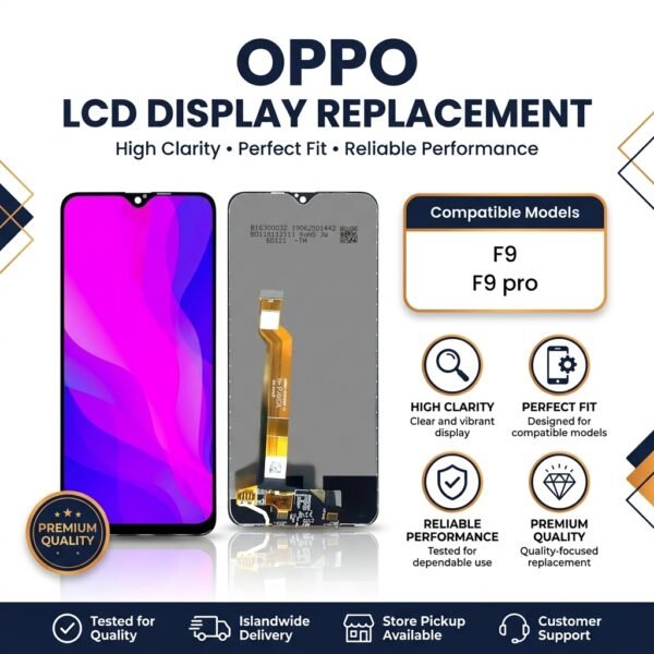 oppo F9