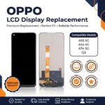 oppo A3X