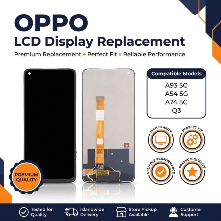 oppo A3X