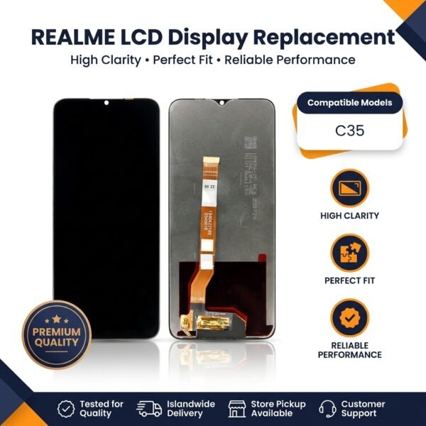 Realme C35