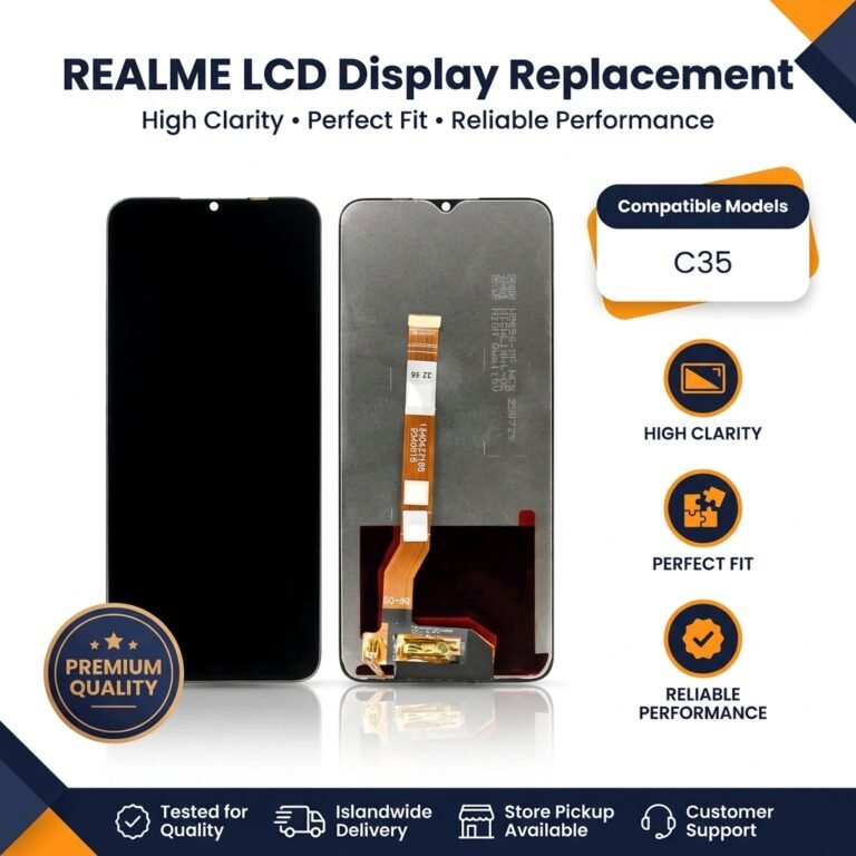 Realme C35