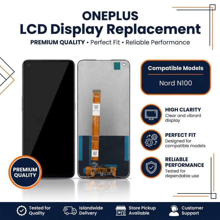 Oneplus Nord N100