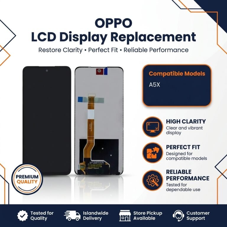 oppo A5x
