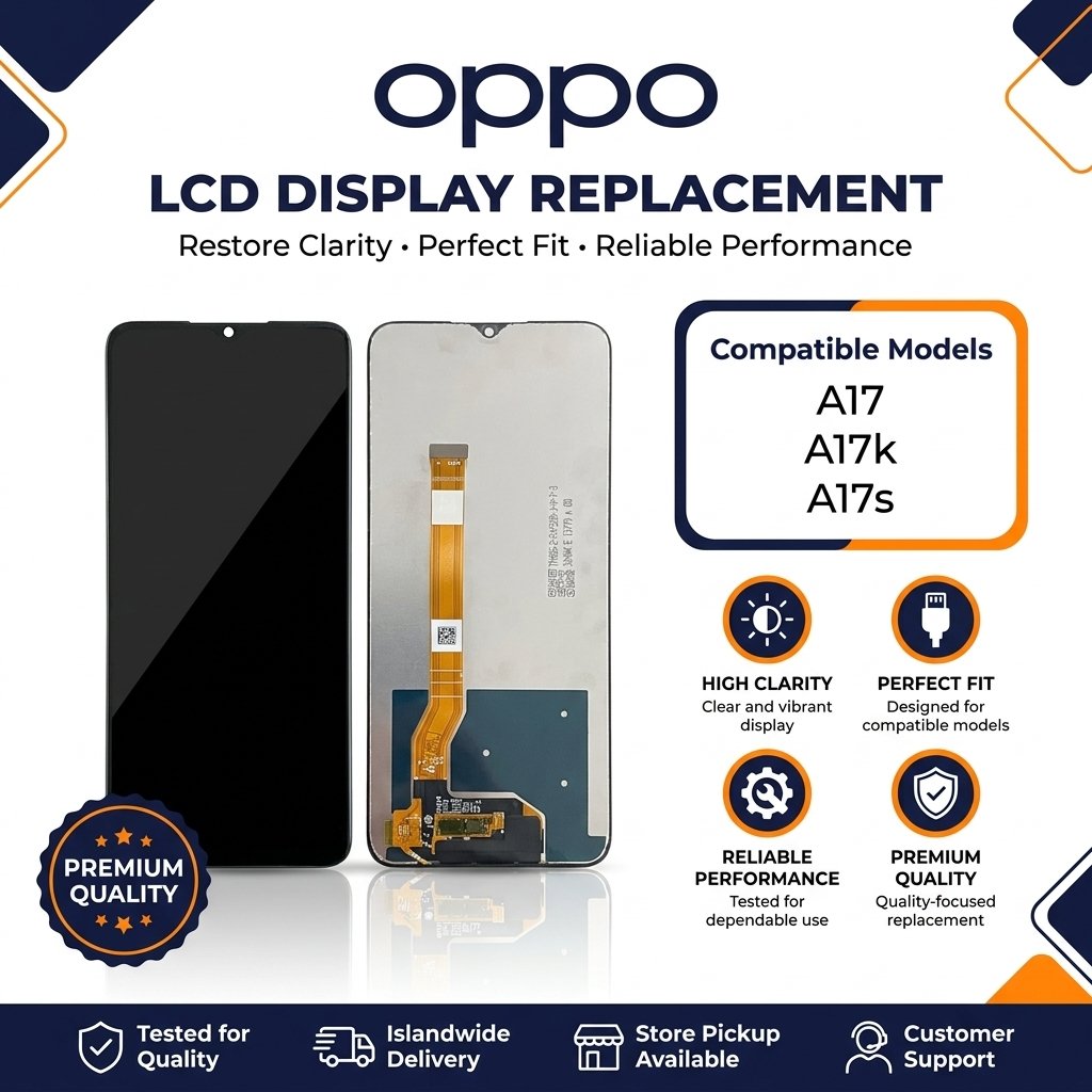 oppo A17 oppo A17