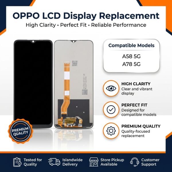 oppo A58