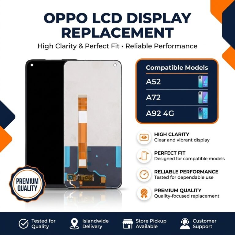 oppo A52