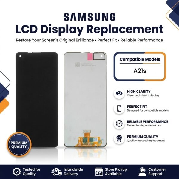 Samsung A21s
